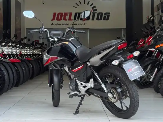 HONDA-CG 160 TITAN HONDA-CG 160 TITAN-2025