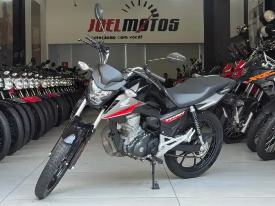 HONDA-CG 160 TITAN HONDA-CG 160 TITAN-2025