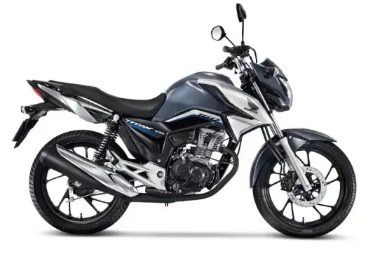 HONDA-CG 160 TITAN-2023