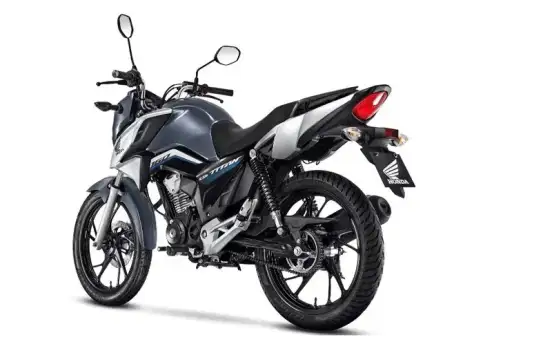 HONDA-CG 160 TITAN-2023