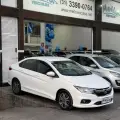 HONDA CITY 1.5 EX 16V FLEX 4P AUTOMÁTICO HONDA CITY 1.5 EX 16V FLEX 4P AUTOMÁTICO