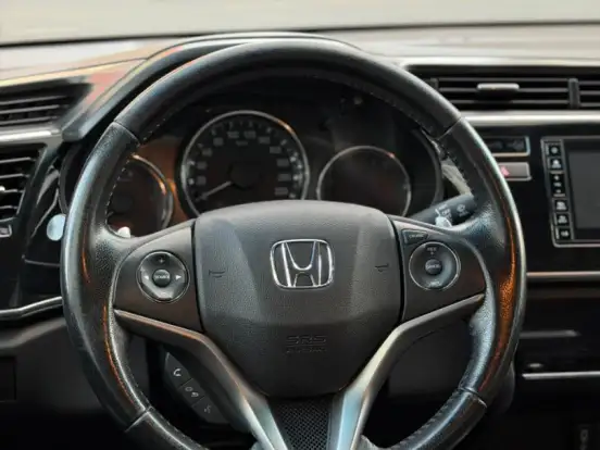 HONDA-CITY-1.5 EX 16V FLEX 4P AUTOMÁTICO HONDA-CITY-2021