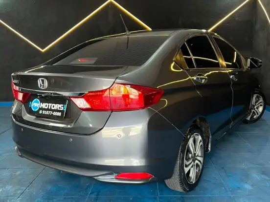 HONDA-CITY-1.5 EXL 16V FLEX 4P AUTOMÁTICO HONDA-CITY-2016