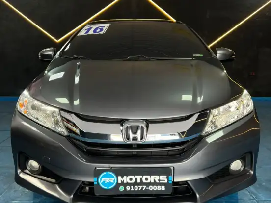 HONDA-CITY-1.5 EXL 16V FLEX 4P AUTOMÁTICO HONDA-CITY-2016
