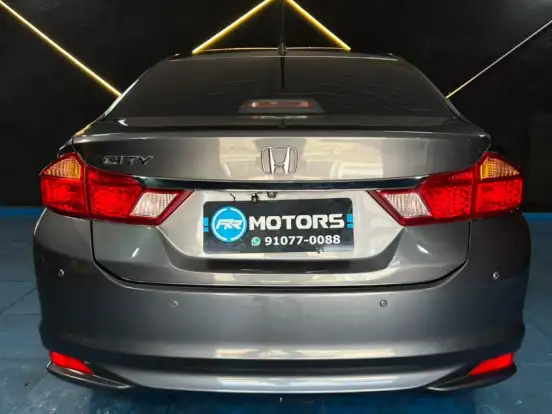 HONDA-CITY-1.5 EXL 16V FLEX 4P AUTOMÁTICO HONDA-CITY-2016