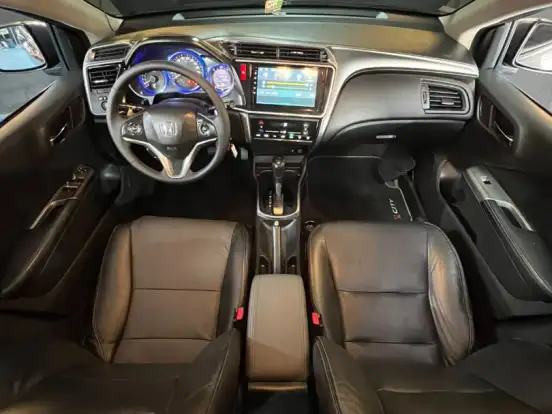 HONDA-CITY-1.5 EXL 16V FLEX 4P AUTOMÁTICO HONDA-CITY-2016