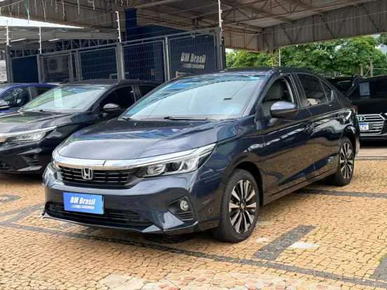 HONDA-CITY-1.5 i-VTEC FLEX EX CVT HONDA-CITY-2025
