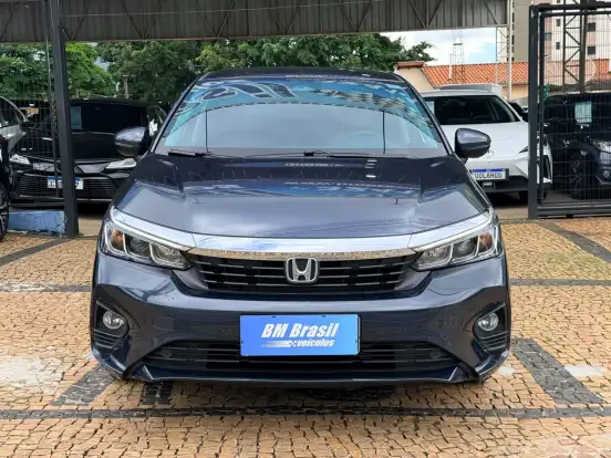 HONDA-CITY-1.5 i-VTEC FLEX EX CVT HONDA-CITY-2025