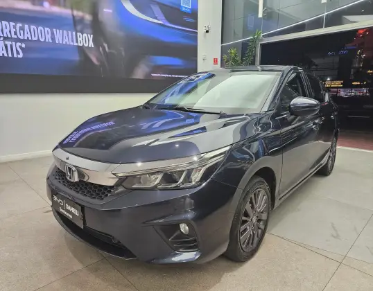 HONDA CITY 1.5 i-VTEC FLEX EX CVT