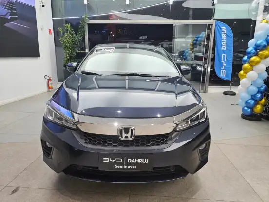 HONDA-CITY-1.5 i-VTEC FLEX EX CVT HONDA-CITY-2024