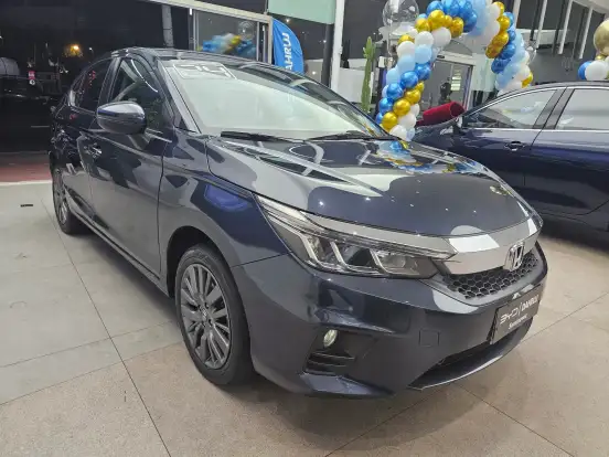 HONDA-CITY-1.5 i-VTEC FLEX EX CVT HONDA-CITY-2024