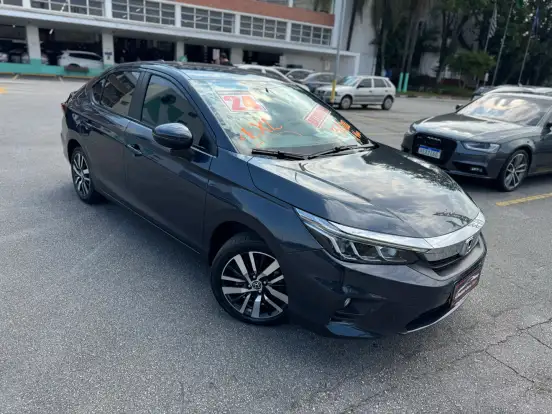 HONDA-CITY-1.5 i-VTEC FLEX EXL CVT HONDA-CITY-2023