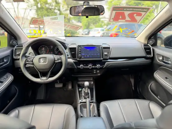 HONDA-CITY-1.5 i-VTEC FLEX EXL CVT HONDA-CITY-2023