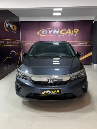 HONDA CITY 1.5 i-VTEC FLEX HATCH EXL CVT