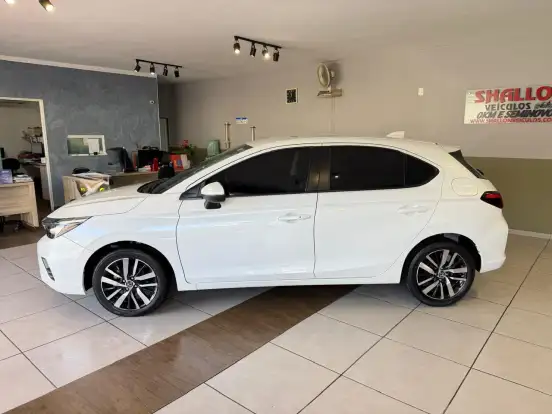 HONDA-CITY-1.5 i-VTEC FLEX HATCH TOURING CVT HONDA-CITY-2022