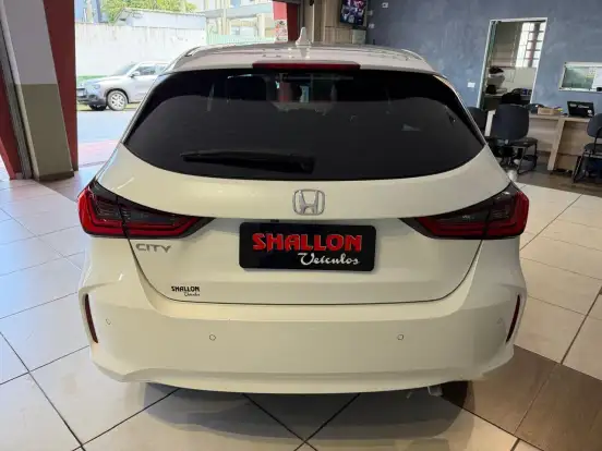 HONDA-CITY-1.5 i-VTEC FLEX HATCH TOURING CVT HONDA-CITY-2022