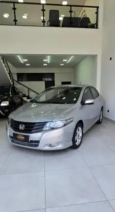 HONDA-CITY-1.5 LX 16V FLEX 4P AUTOMÁTICO HONDA-CITY-2010