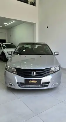 HONDA-CITY-1.5 LX 16V FLEX 4P AUTOMÁTICO HONDA-CITY-2010