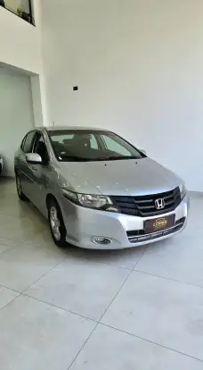 HONDA-CITY-1.5 LX 16V FLEX 4P AUTOMÁTICO HONDA-CITY-2010
