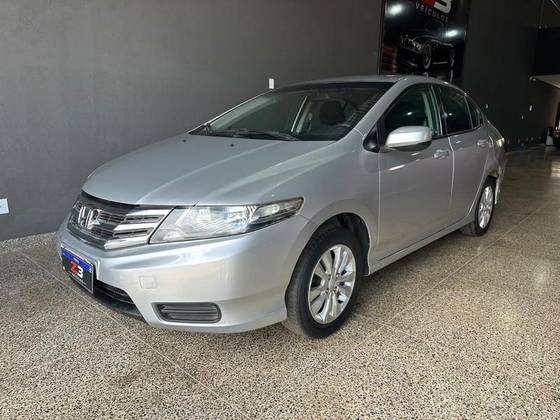 HONDA CITY 1.5 DX 16V FLEX 4P AUTOMÁTICO