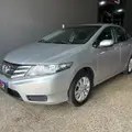 HONDA CITY 1.5 DX 16V FLEX 4P AUTOMÁTICO HONDA CITY 1.5 DX 16V FLEX 4P AUTOMÁTICO