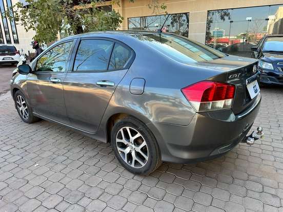 HONDA-CITY-1.5 EX 16V FLEX 4P AUTOMÁTICO HONDA-CITY-2010