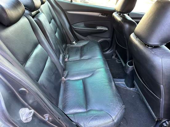 HONDA-CITY-1.5 EX 16V FLEX 4P AUTOMÁTICO HONDA-CITY-2010