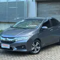 HONDA CITY 1.5 EXL 16V FLEX 4P AUTOMÁTICO HONDA CITY 1.5 EXL 16V FLEX 4P AUTOMÁTICO