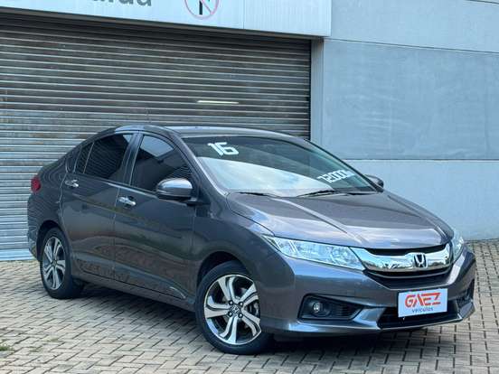 HONDA-CITY-1.5 EXL 16V FLEX 4P AUTOMÁTICO HONDA-CITY-2016