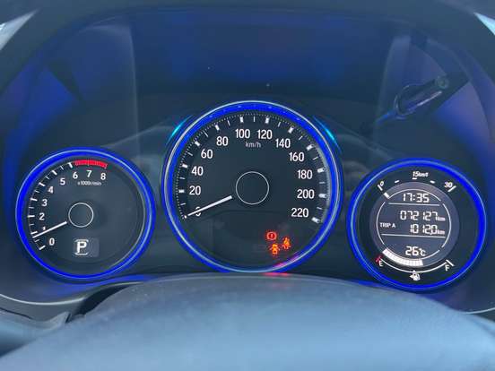 HONDA-CITY-1.5 EXL 16V FLEX 4P AUTOMÁTICO HONDA-CITY-2016