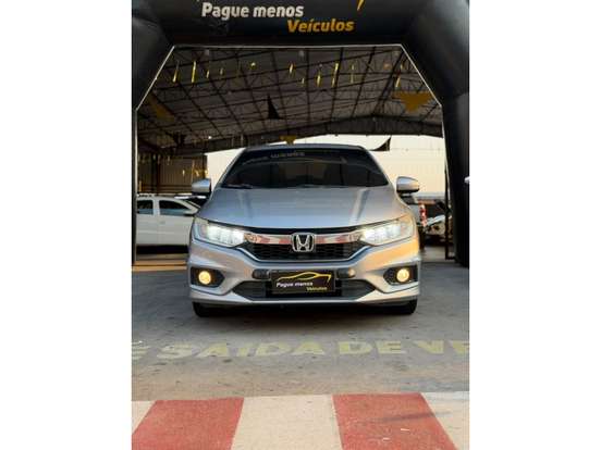 HONDA-CITY-1.5 EXL 16V FLEX 4P AUTOMÁTICO HONDA-CITY-2019