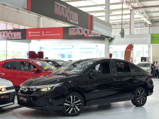 HONDA-CITY-1.5 i-VTEC FLEX EX CVT HONDA-CITY-2022