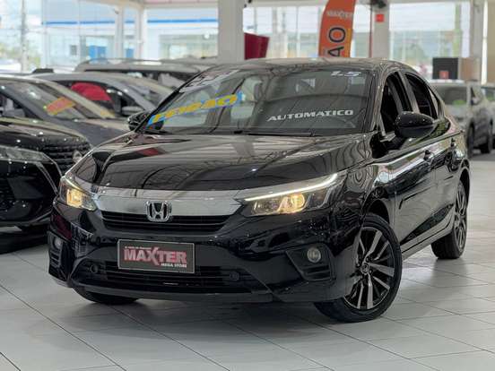 HONDA-CITY-1.5 i-VTEC FLEX EX CVT HONDA-CITY-2022