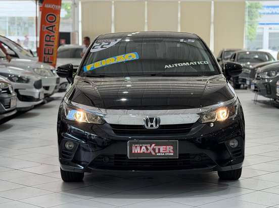 HONDA-CITY-1.5 i-VTEC FLEX EX CVT HONDA-CITY-2022