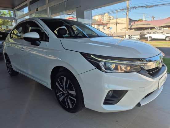 HONDA-CITY-1.5 i-VTEC FLEX EXL CVT HONDA-CITY-2022