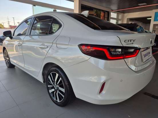 HONDA-CITY-1.5 i-VTEC FLEX EXL CVT HONDA-CITY-2022
