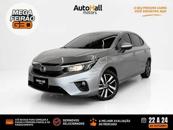 HONDA CITY 1.5 i-VTEC FLEX HATCH EXL CVT