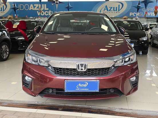 HONDA-CITY-1.5 i-VTEC FLEX HATCH EXL CVT HONDA-CITY-2022