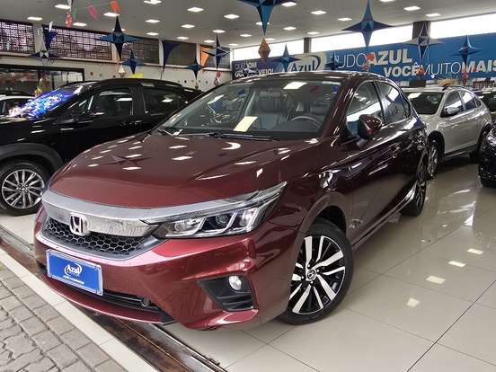 HONDA-CITY-1.5 i-VTEC FLEX HATCH EXL CVT HONDA-CITY-2022