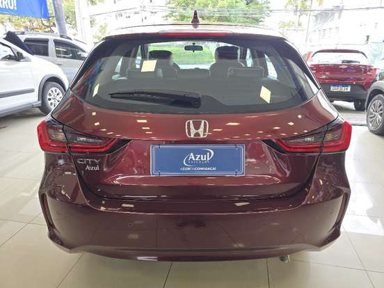 HONDA-CITY-1.5 i-VTEC FLEX HATCH EXL CVT HONDA-CITY-2022