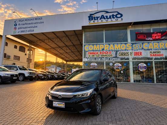HONDA-CITY-1.5 i-VTEC FLEX HATCH LX CVT HONDA-CITY-2024