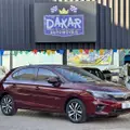 HONDA CITY 1.5 i-VTEC FLEX HATCH TOURING CVT HONDA CITY 1.5 i-VTEC FLEX HATCH TOURING CVT