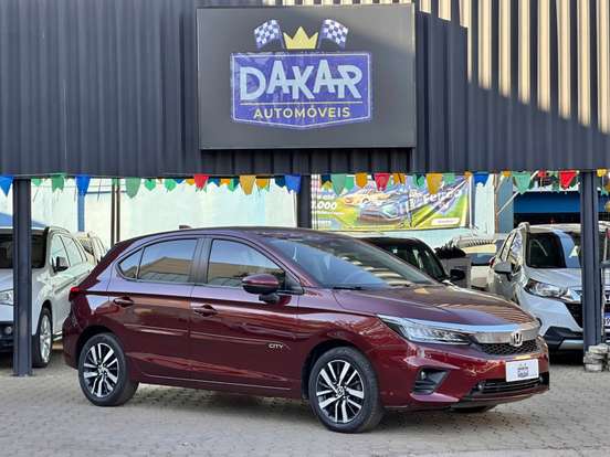 HONDA-CITY-1.5 i-VTEC FLEX HATCH TOURING CVT HONDA-CITY-2022