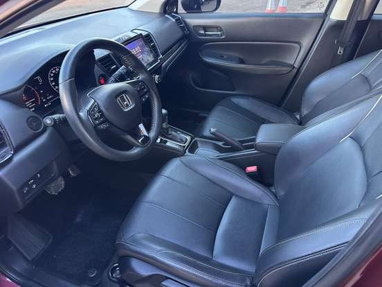 HONDA-CITY-1.5 i-VTEC FLEX HATCH TOURING CVT HONDA-CITY-2022