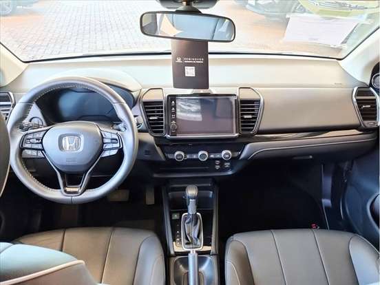 HONDA-CITY-1.5 i-VTEC FLEX HATCH TOURING CVT HONDA-CITY-2023