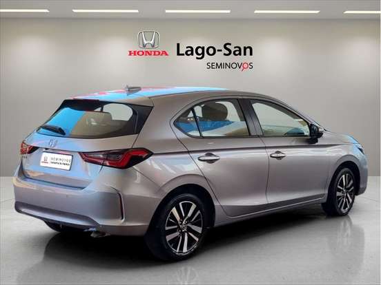 HONDA-CITY-1.5 i-VTEC FLEX HATCH TOURING CVT HONDA-CITY-2023