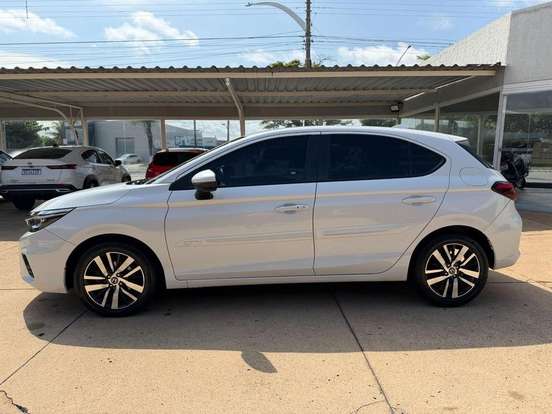 HONDA-CITY-1.5 i-VTEC FLEX HATCH TOURING CVT HONDA-CITY-2022