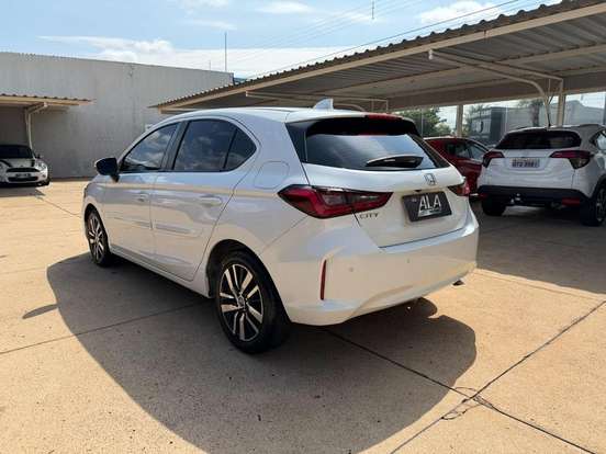 HONDA-CITY-1.5 i-VTEC FLEX HATCH TOURING CVT HONDA-CITY-2022