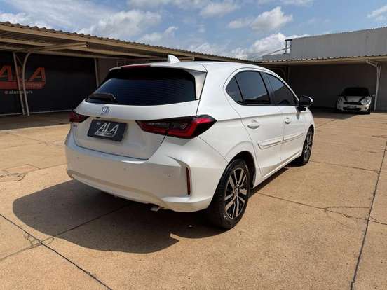 HONDA-CITY-1.5 i-VTEC FLEX HATCH TOURING CVT HONDA-CITY-2022