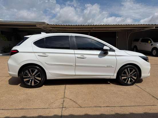 HONDA-CITY-1.5 i-VTEC FLEX HATCH TOURING CVT HONDA-CITY-2022